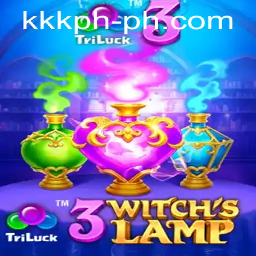 3WitchsLamp: A Magical Gaming Experience