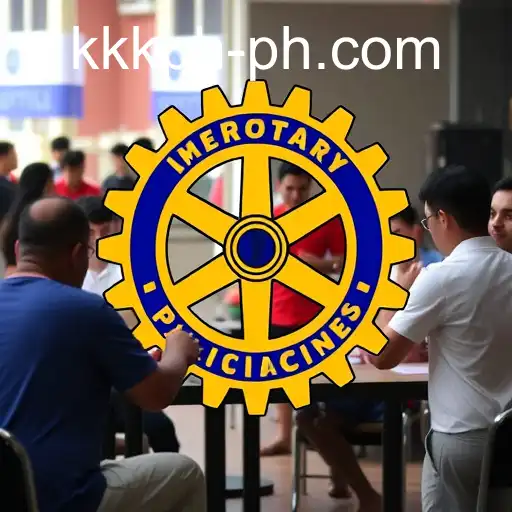 Exploring the World of Rotary Games: An In-Depth Analysis of KKK PH